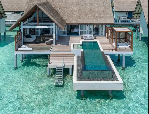 Four Seasons Resort Maldives at Landaa Giraavaru