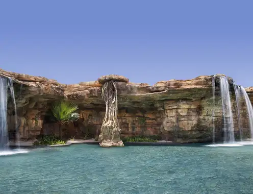 Lopesan Hotel Group  Cenote Inspired Design Elements
