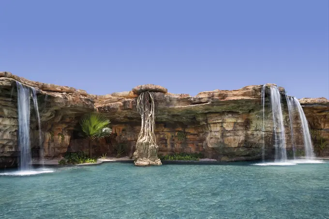 Lopesan Hotel Group  Cenote Inspired Design Elements ......