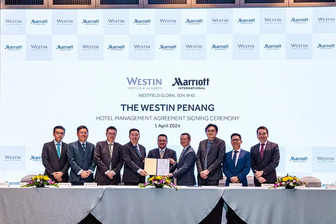 The Westin, Penang ......