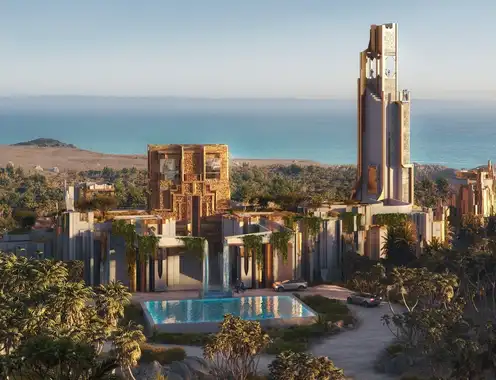 NEOM announces Elanan, a unique wellness retreat embedded in nature