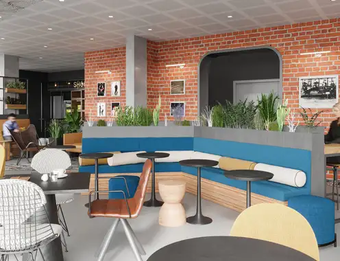 Aparthotel Adagio London City East