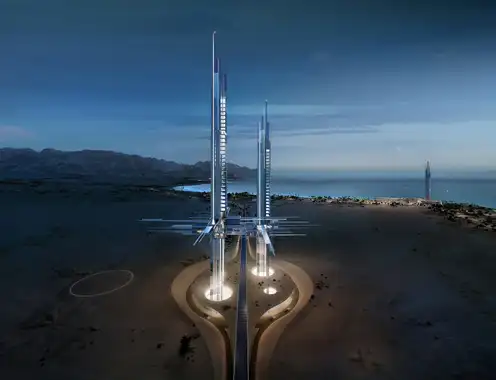 NEOM announces Epicon - its luxury coastal tourism destination on the Gulf of Aqaba