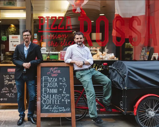 Entrepreneurs Corner: In Conversation With Pizza Rossa Founder Corrado Accardi | By Thomas Mielke