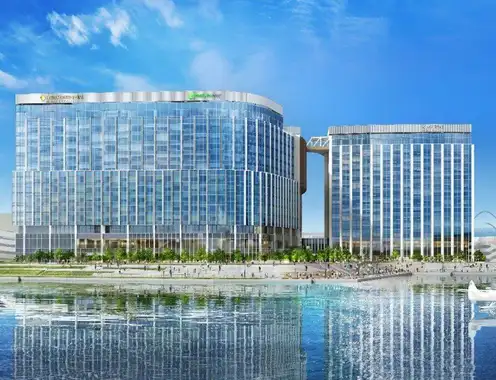 InterContinental, Kimpton and Holiday Inn Resort Universal Studios Japan