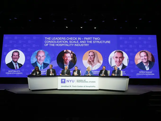 NYU Conference Takeaways: Despite Some Challenges, The Hospitality Sector Is Still Looking Good