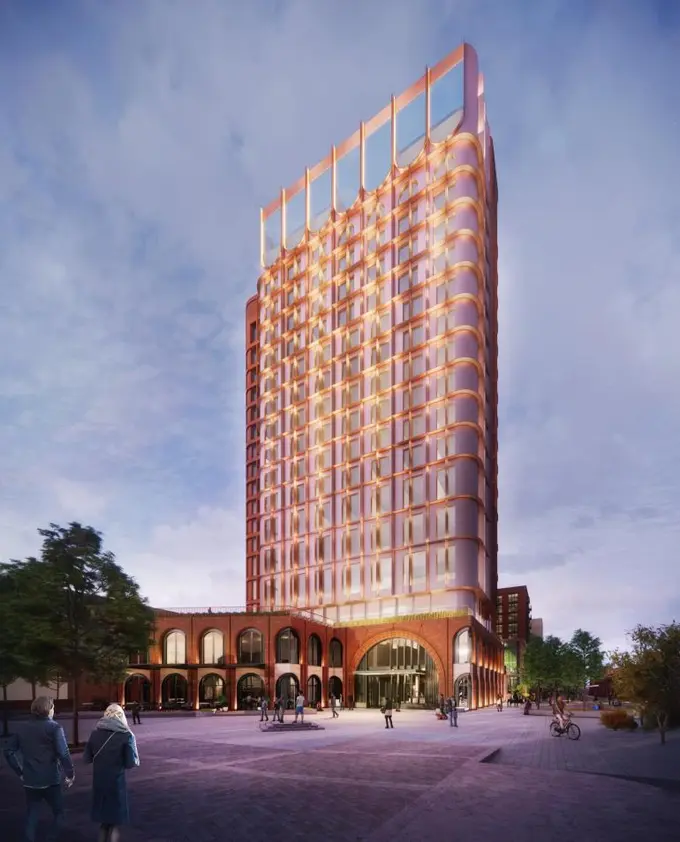 Hotel Indigo The Island Quarter and Staybridge Suites The Island Quarter ......
