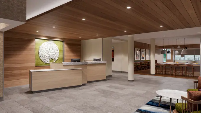 Fairfield Inn & Suites by Marriott Bakersfield Central ......