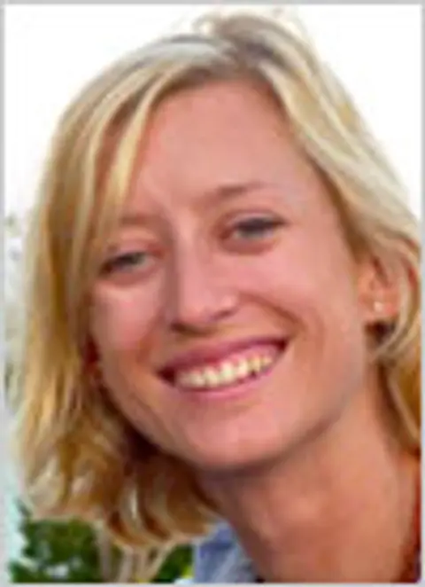 Amy Carter-James