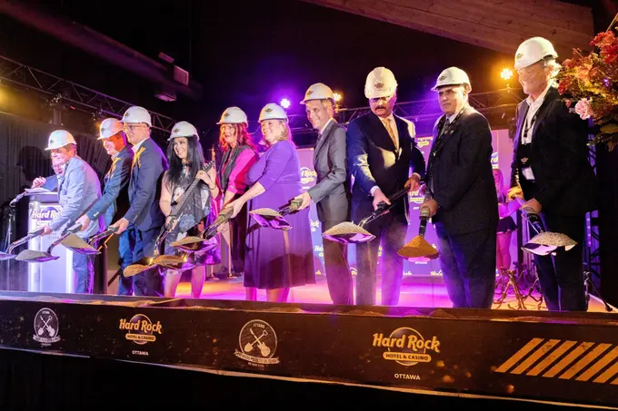 Hard Rock Hotel & Casino Ottawa ......