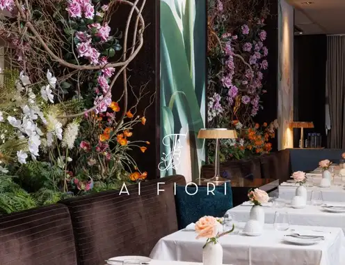 Altamarea Group Retains Influence Society to Lead Web Strategy for New York Times-Starred Ai Fiori