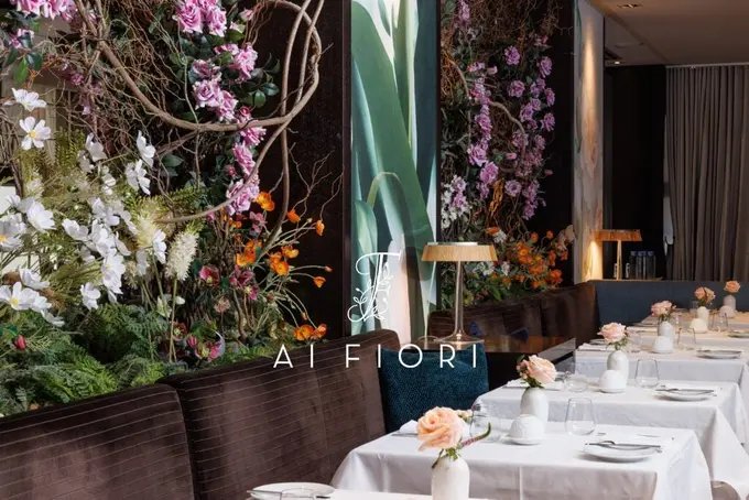 Altamarea Group Retains Influence Society to Lead Web Strategy for New York Times-Starred Ai Fiori