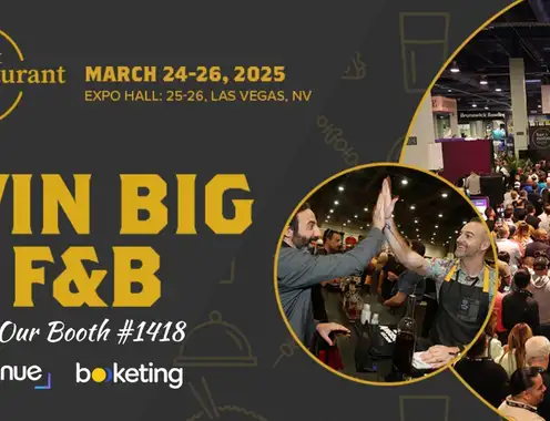 Profits on Tap: UrVenue Pours Innovation Into Bar & Restaurant Expo 2025
