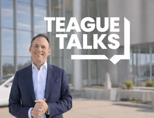 Teague Talks with Alpesh Patel, Kana Hotel Group