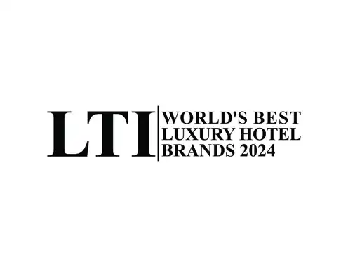 LTI announces the World's Best Luxury Hotel Brands 2024
