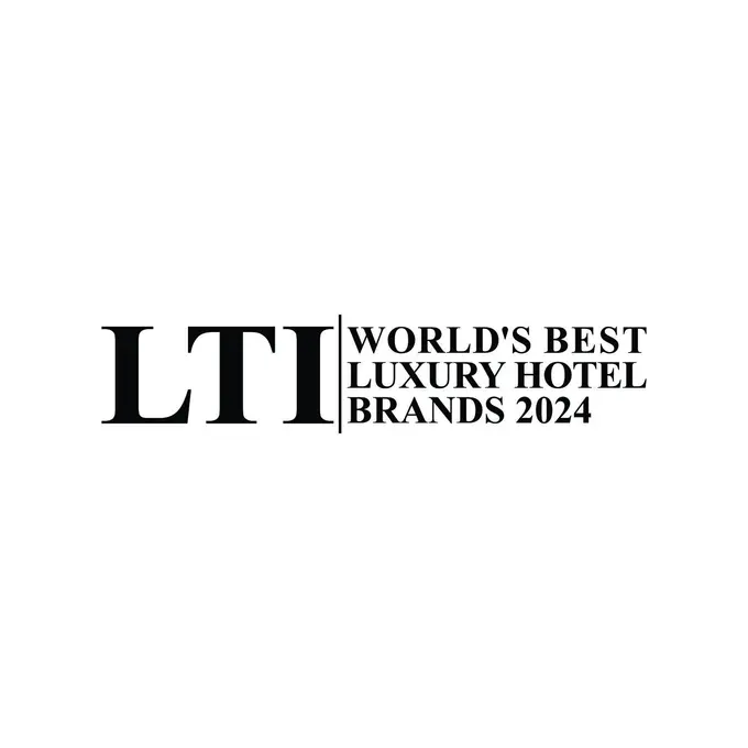 LTI announces the World's Best Luxury Hotel Brands 2024