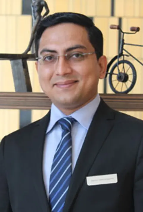 Abhirup Bandyopadhyay