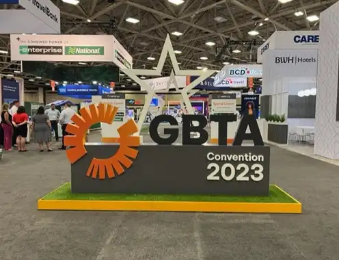 GBTA Convention 2023 Showcases Positive Forecast, Trends and Learning for the Future of the Global Business Travel Industry