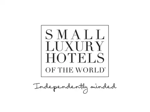 Logo 'Small Luxury Hotels of the World' bis