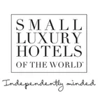 Logo 'Small Luxury Hotels of the World' bis