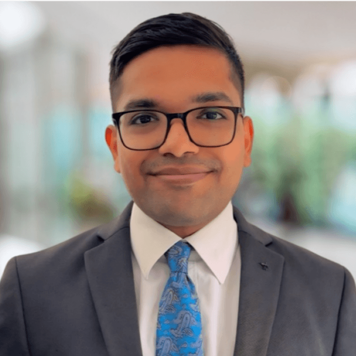 Mihir Chalishazar