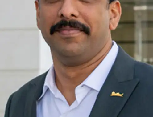 Shaju Kozhiparambil