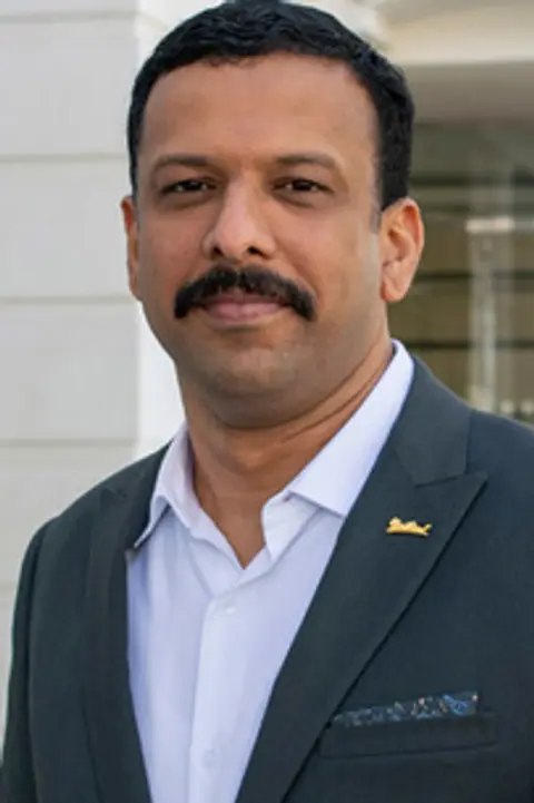 Shaju Kozhiparambil