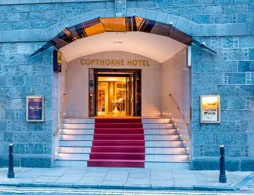 Copthorne Hotel Aberdeen