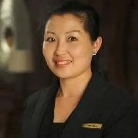 Sarah Wang