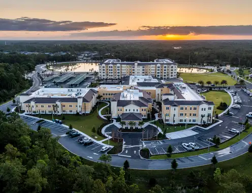 Legacy Pointe active adult learners at the University of Central Florida