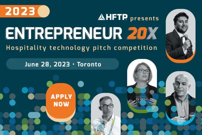 HITEC Entrepreneur 20X Competition Comes to Toronto In 2023