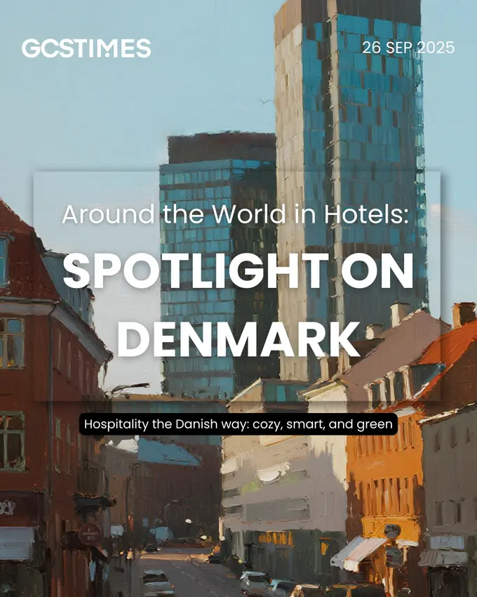 Around the World in Hotels: Spotlight on Denmark
