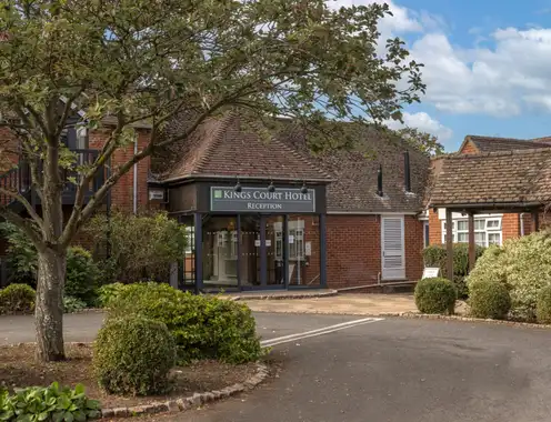 Investing in a comeback hotel