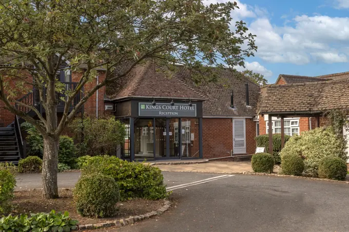 Investing in a comeback hotel
