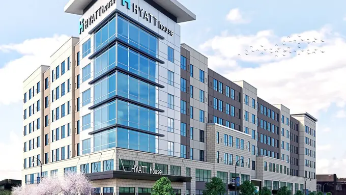 Hyatt House Nashville / Downtown - Sobro ......