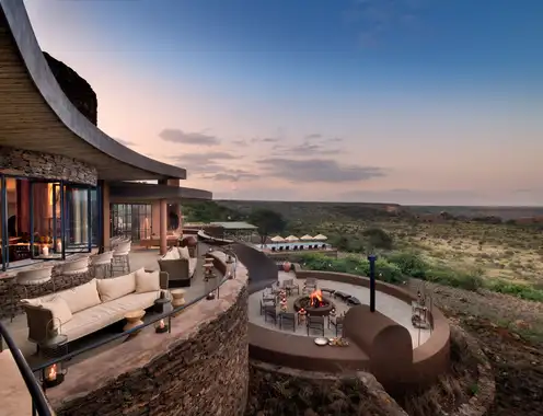 andBeyond Suyian Lodge