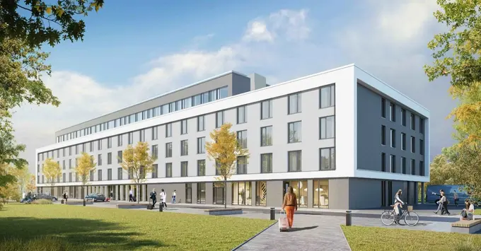 MAXX by Steigenberger Aalen ......