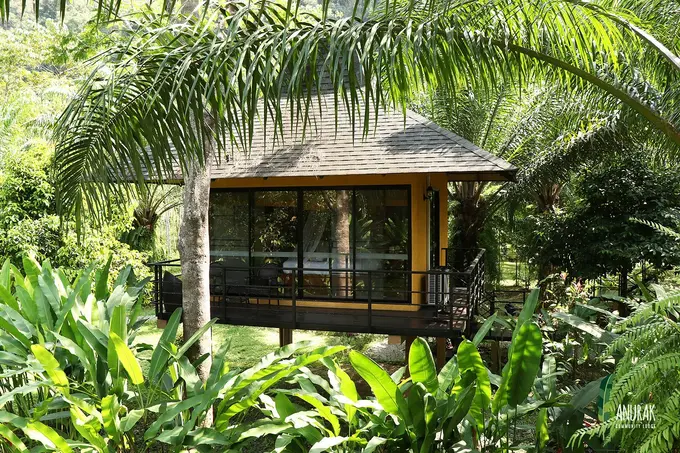 Anurak Community Lodge ......