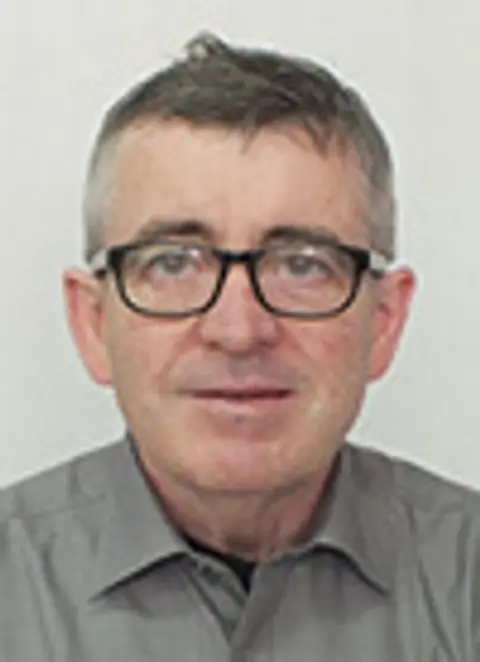 Michael Mangan