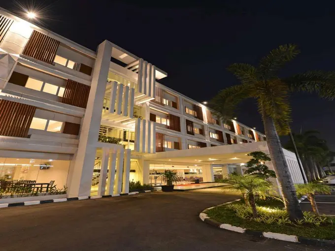 Swiss-Belinn Cibitung ......