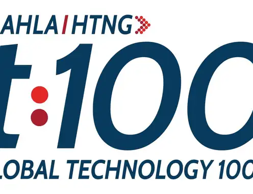 AHLA announces 2025 HTNG Global Technology 100 leaders