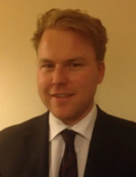 Daniel Clark