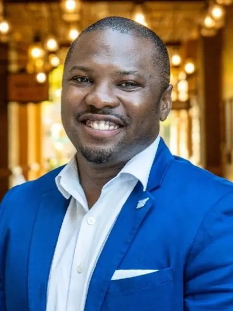 Rashad K. Brown