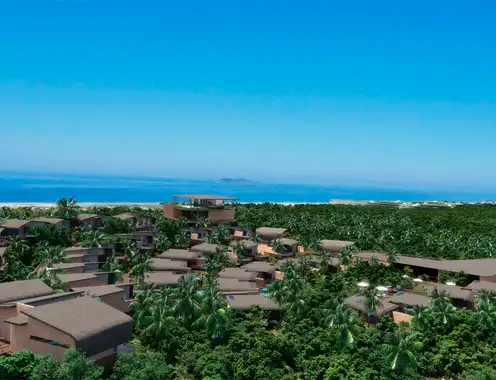 The Ritz-Carlton, MARAEY