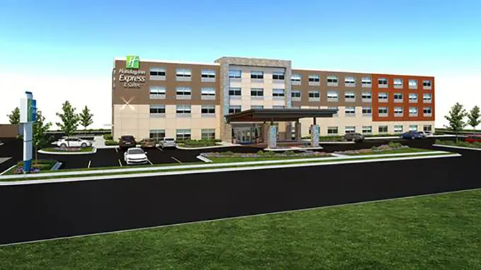 Holiday Inn Express & Suites Elkhorn - Lake Geneva Area ......