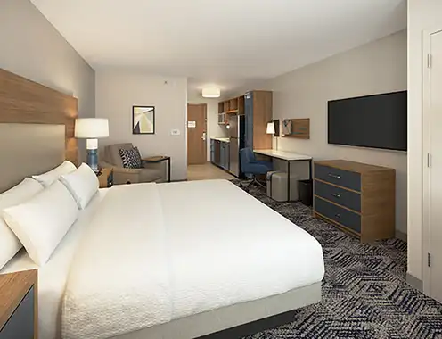 IHG Introduces New Suites Brand Prototype Variations