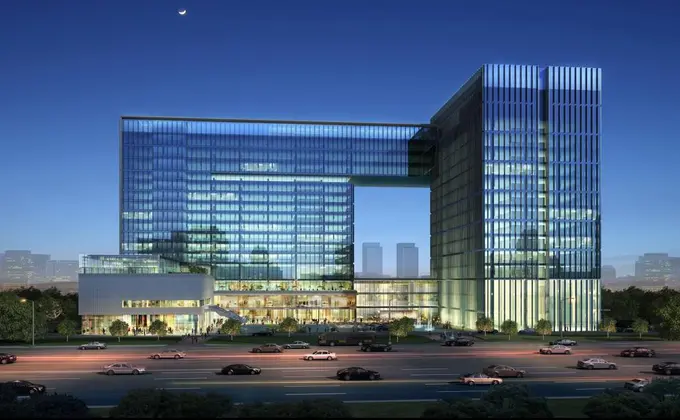 Hilton Guiyang ......