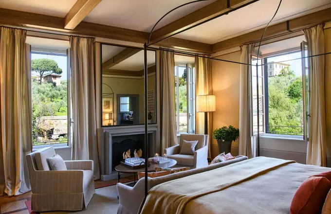 Collegio alla Querce, Auberge Resorts Collection ......