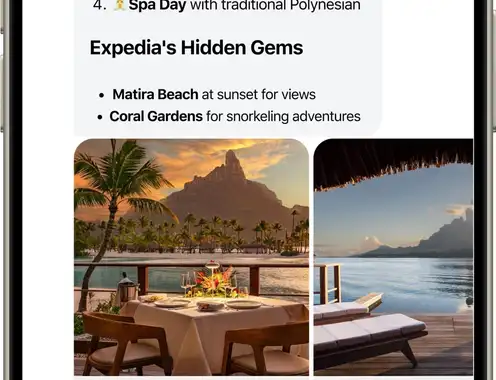 Expedia Launches Industry-First Feature That Turns Instagram Reels into Bookable Travel Itineraries