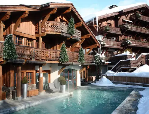 Chalet du Mont-d'Arbois